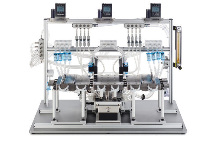 VITROCELL® 12/12 Docking Station