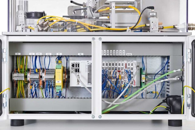 state of the art controlls vc1