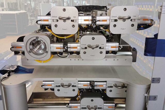 vc1 7 unique syringe drive system