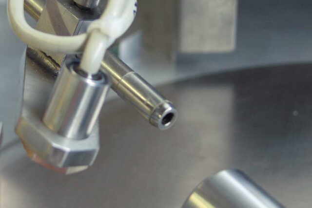 vc10 automatic leak detector