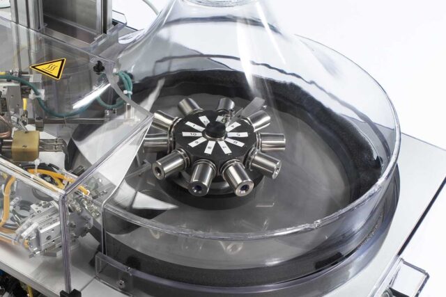 vc10 stepper motor