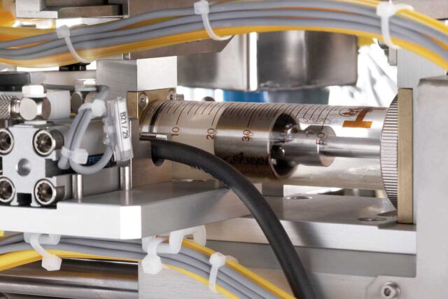 vc10 syringe drive