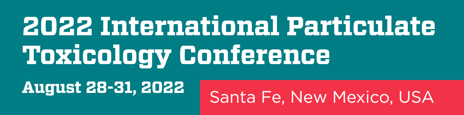 2022 International Particulate Toxicology Conference