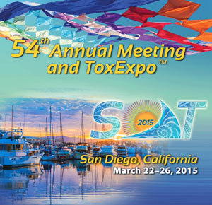 SOT / ToxExpo 2015