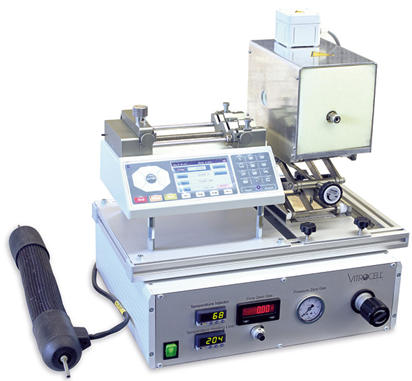 VITROCELL Spiking System PLUS