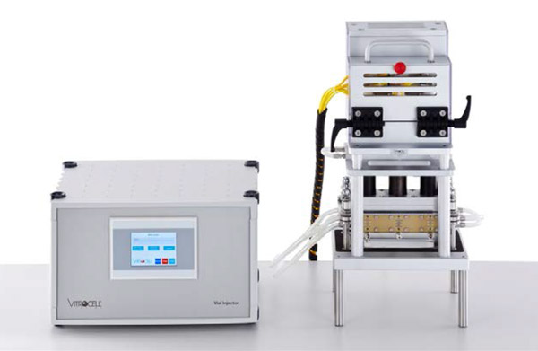VITROCELL Vial Injector