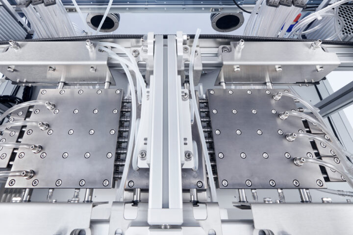 24 48 exposure module dilution systems