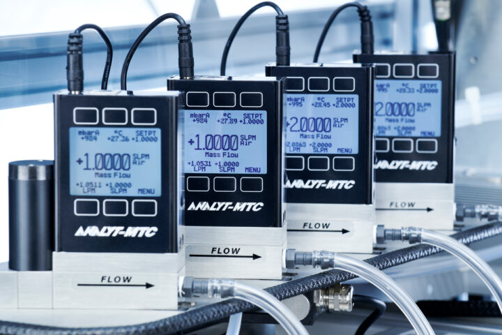 flow controllers