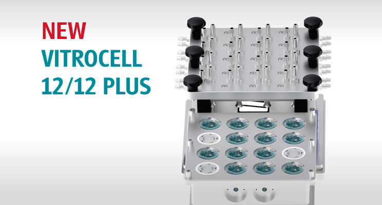 VITROCELL 12/12 PLUS