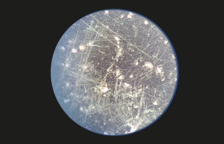 250327 stabilized layer tio2 particles on the gold surface