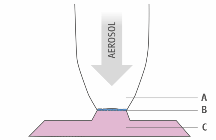 air liquid cultivation and exposure